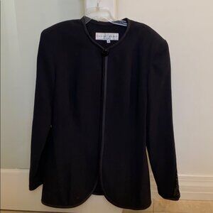 Vintage jacket with sequins